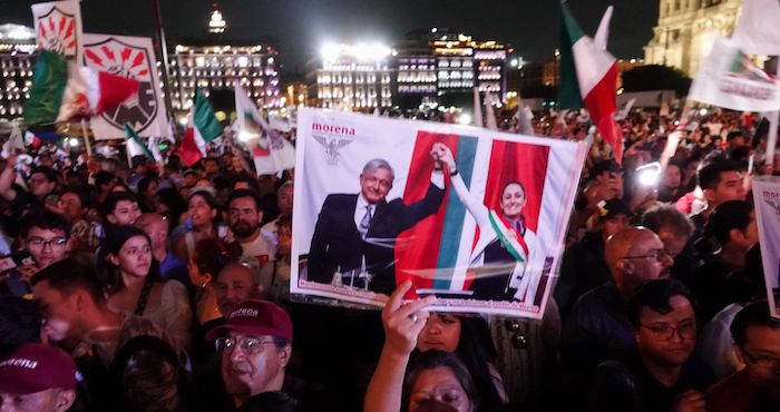 Simpatizantes Claudia Sheinbaum Zócalo_web