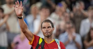 En esta imagen de archivo, el tenista español Rafael Nadal. Foto: Manu Fernandez, AP. 