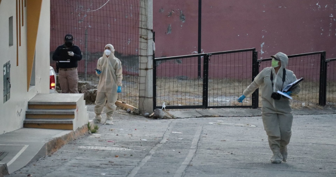 El Presidente Municipal de Chilpancingo, Alejandro Arcos Catalán, fue asesinado y decapitado el domingo. Su cadáver fue dejado a las 5:10 de la tarde al oriente de la ciudad de Chilpancingo. 