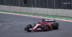 Foto: X @ScuderiaFerrari