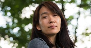Kang, de 53 años, ganó el Premio Internacional Booker en 2016 por “La vegetariana”. Foto: X @NobelPrize. 