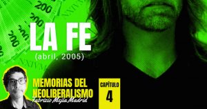 SinEmbargo Podcast¬ Capítulo 4 ¬ Memorias del Neoliberalismo: dentro de una secta
