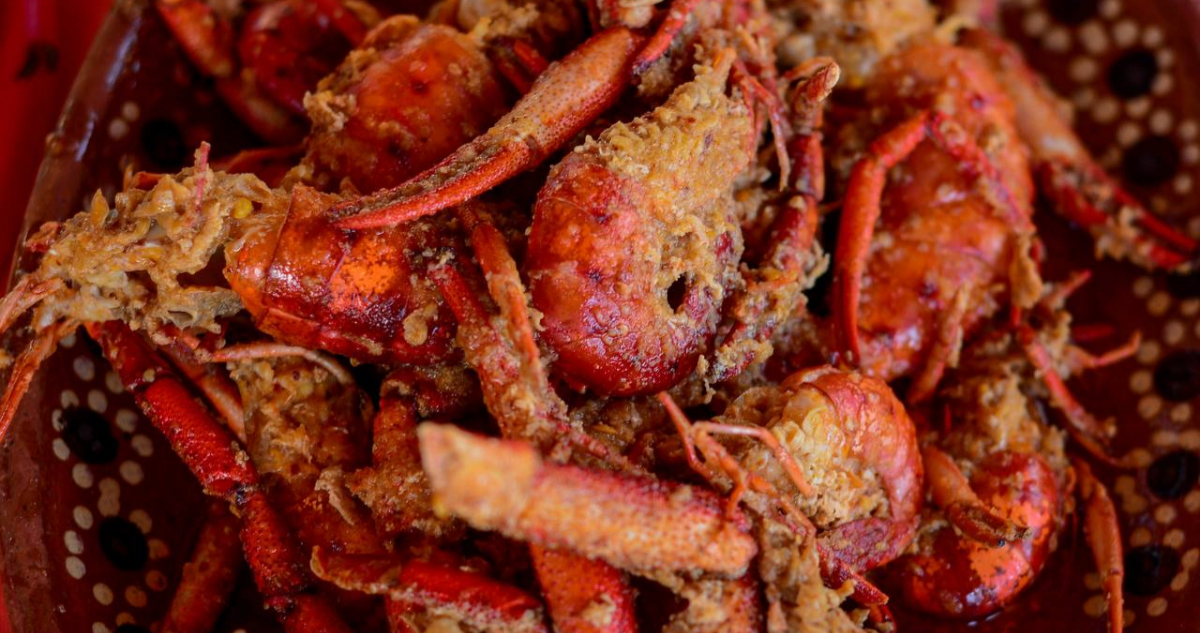 Los chacales son un platillo de Jalisco.