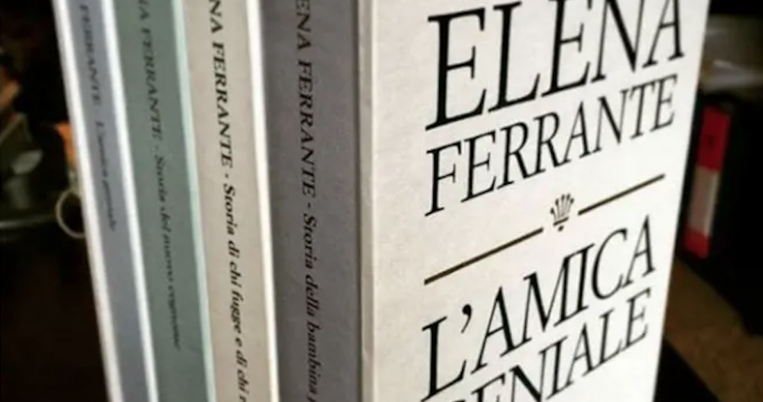 ELENA FERRANTE