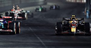 La emoción de la Fórmula 1 llega a Qatar