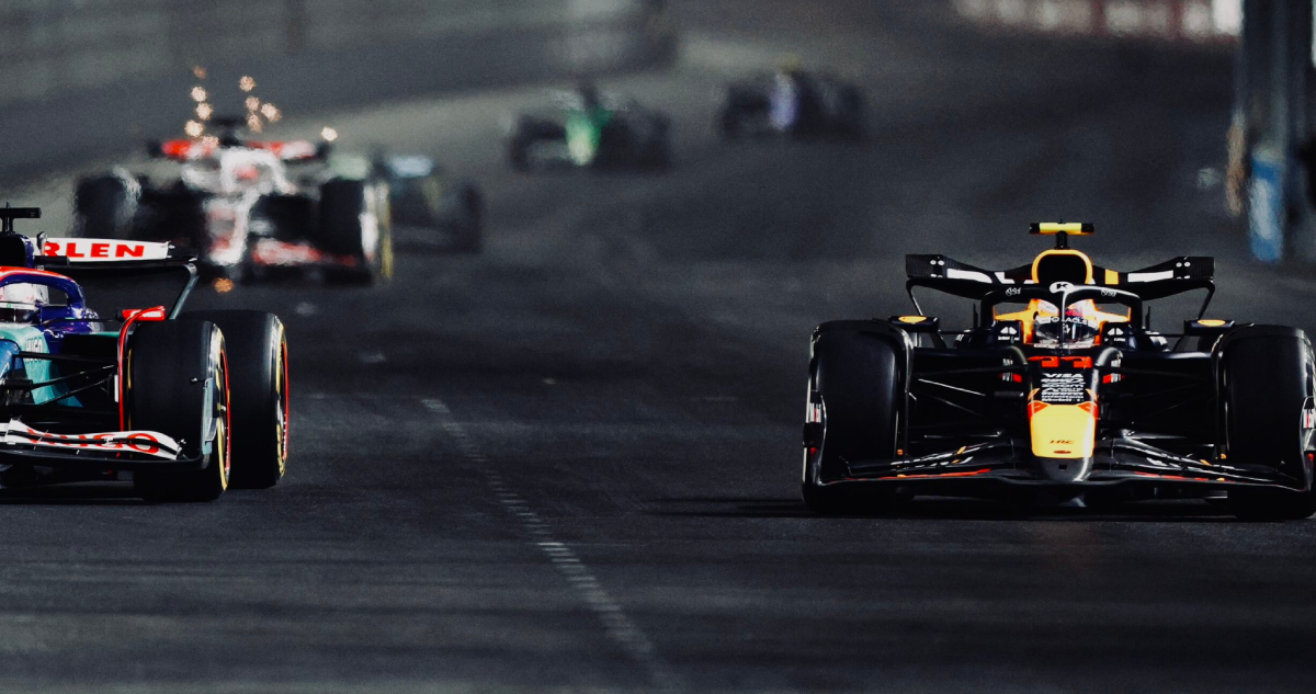 La emoción de la Fórmula 1 llega a Qatar