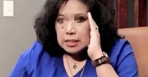 Marilyn Cote fue vinculada a proceso en Puebla