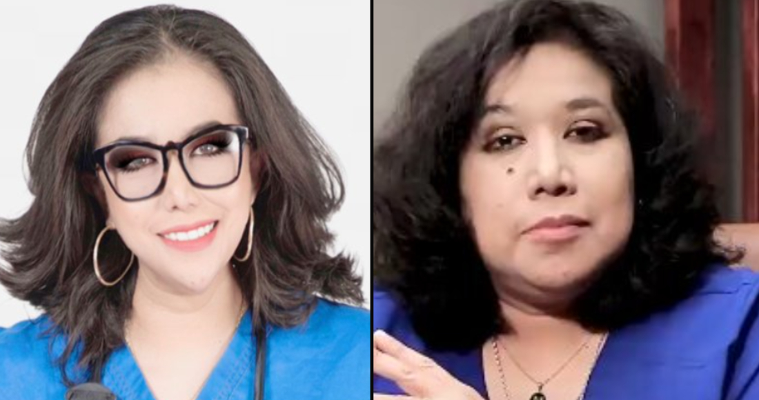 Marilyn Cote no solo se hizo pasar por psiquiatra, también aprovechó su farsa para engañar a Bryant, un joven de 27 años de edad. Le dijo que tenía trastorno de personalidad, esquizofrenia y era un psicópata maligno. Con ese pretexto lo mantuvo retenido y dopado, pero no solo eso, también lo obligó a casarse con ella. 