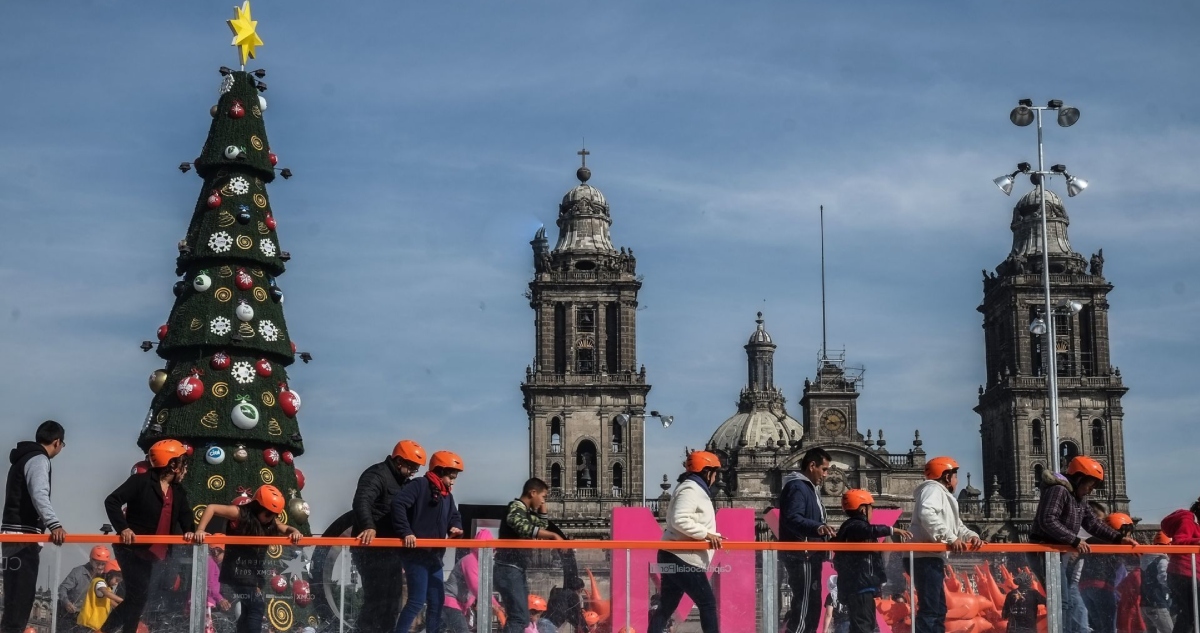 Actividades diciembre 2024