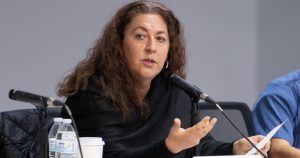 ENTREVISTA ¬  Es imposible pensar en una María pasiva y no rebelarse: Ana Francis Mor