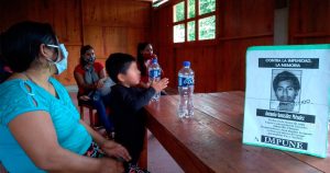 CIDH declara a México responsable de la desaparición del zapatista Antonio González Méndez