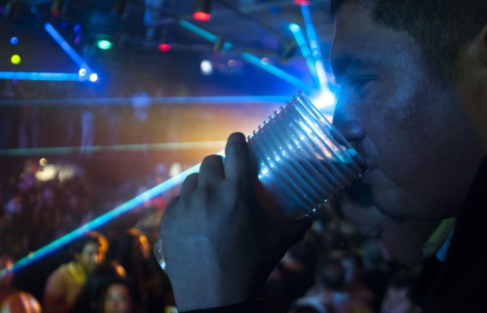 Cómo pasar las fiestas en sobriedad