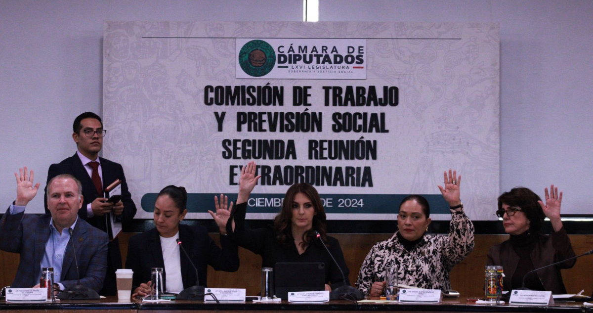 La Comisión de Trabajo aprobó reforma que regula el empleo en plataformas digitales.