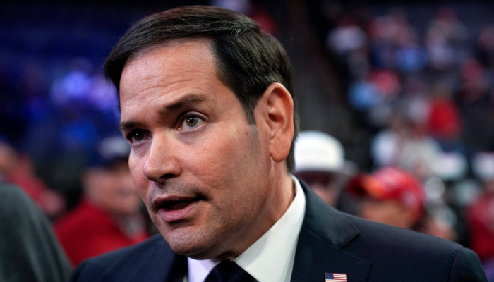 Rubio, un senador republicano por Florida, fue elegido como el diplomático de mayor rango del país. Es conocido por sus posiciones intransigentes hacia China, Cuba e Irán.