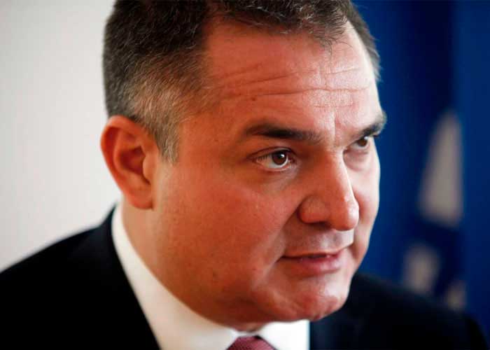 Ingresan a Genaro García Luna a una penitenciaría en Virginia, Estados Unidos