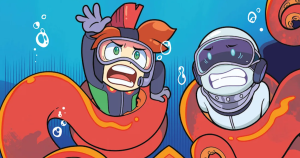 ENTREVISTA ¬ Usamos la Atlántida para un mensaje de respeto al mar: Invictor y Mayo