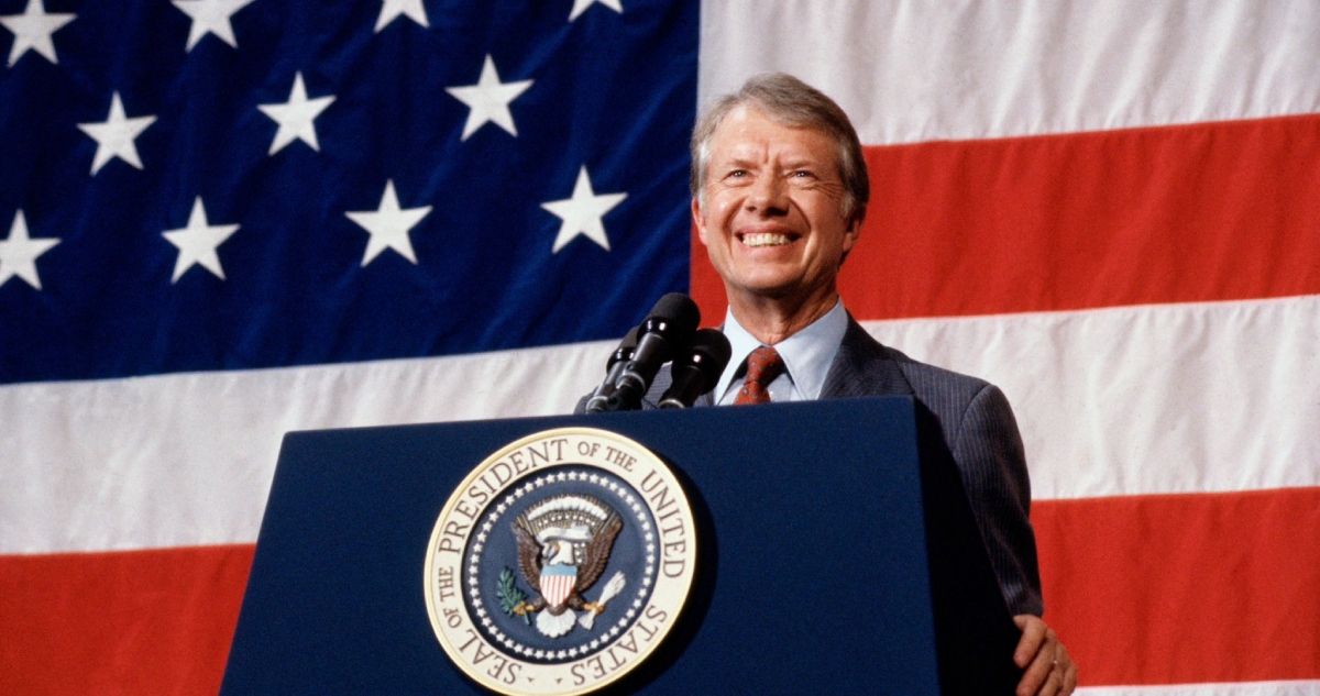 Jimmy Carter muere a los 100 años