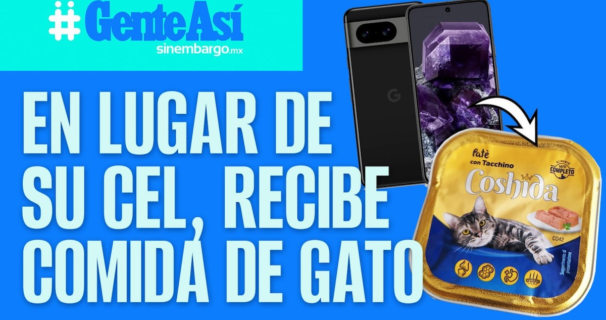 Español exhibe fraude en Amazon