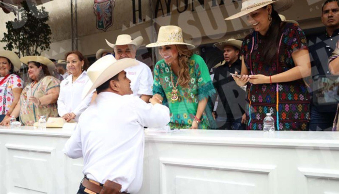 Martín Roberto Ramírez Ruiz, presidente del Patronato de la Feria de San Marcos, fue asesinado. La Gobernadora Evelyn Salgado sostuvo que el crimen no quedará impune.