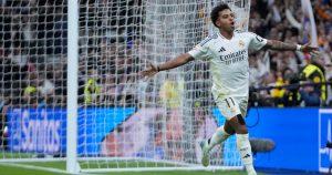 El Real Madrid ofreció una de sus versiones más contundentes para despedirse del año con una victoria de 4-2 sobre el Sevilla el domingo