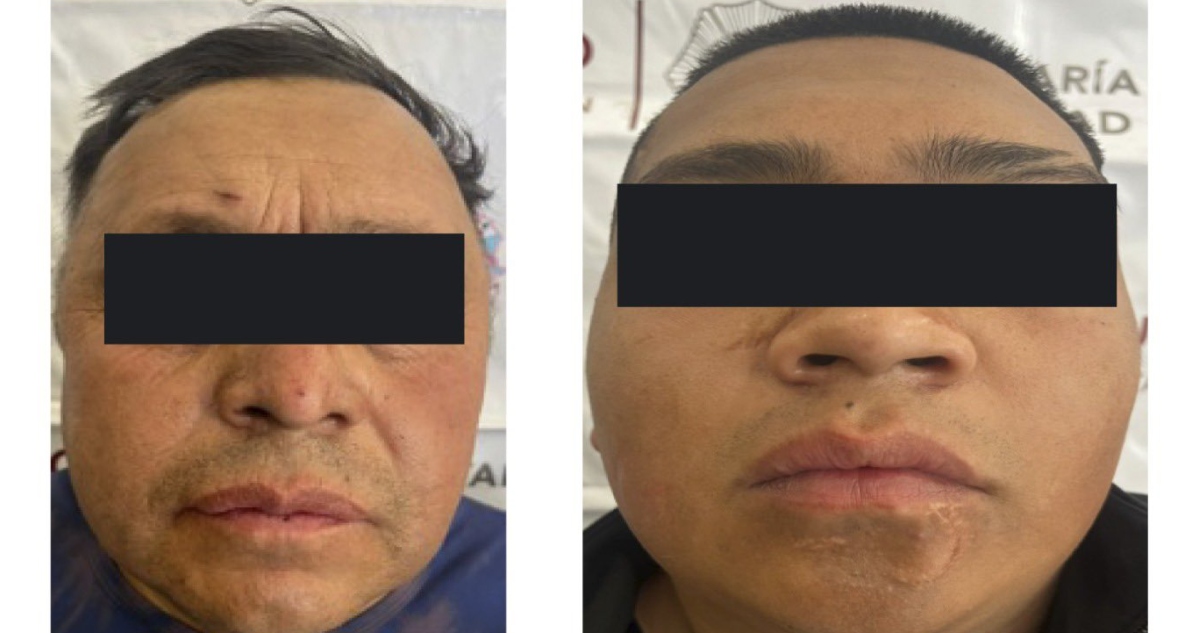 Robo autopartes en Iztacalco.