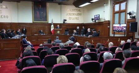 Lo que indigna en la elección judicial de la Suprema Corte