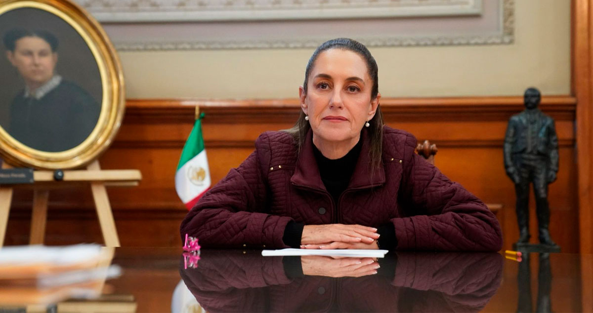 Sheinbaum celebra aprobación del Presupuesto de Egresos 2025