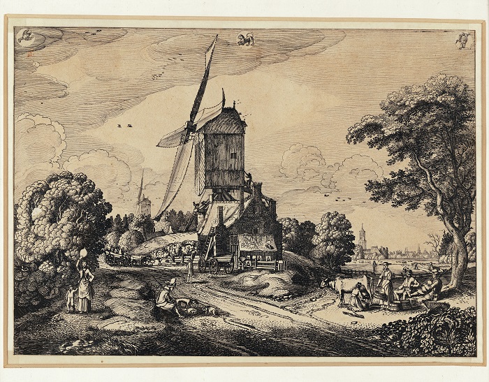 Imprescindibles. Maestros del grabado europeo 