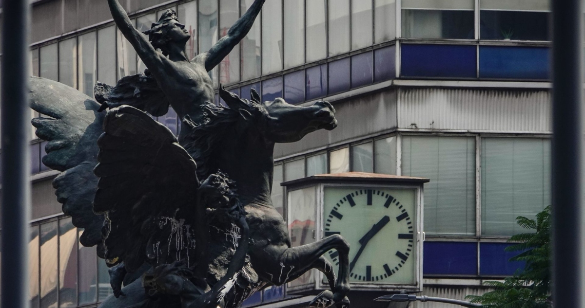 A mis 80 años por Jaime García Chávez