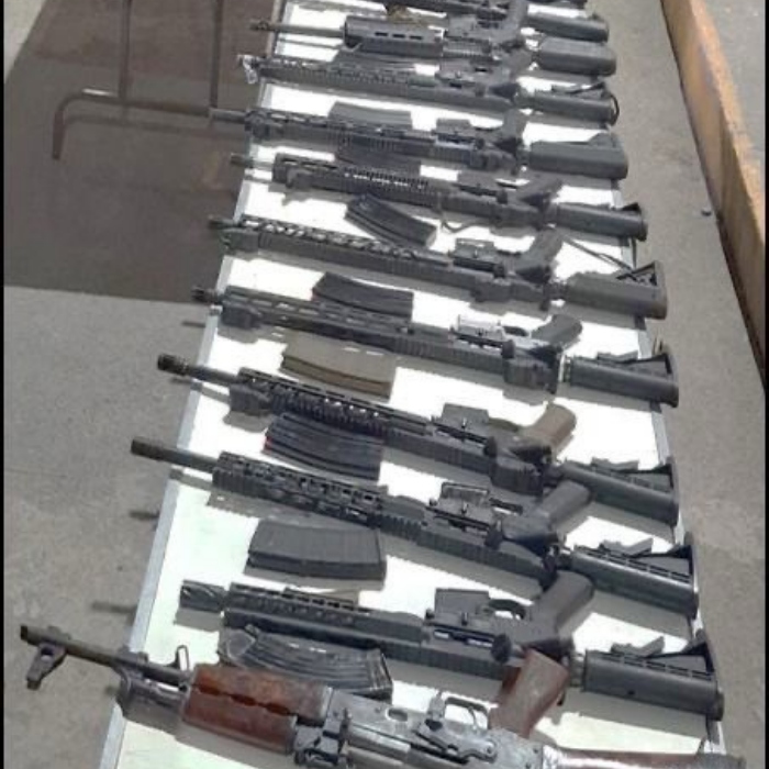 La SSPC informó la detención de 27 personas.