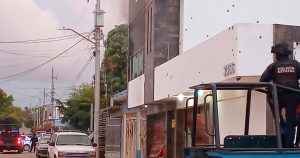 Balean e incendian casa de los padres de Markitos Toys