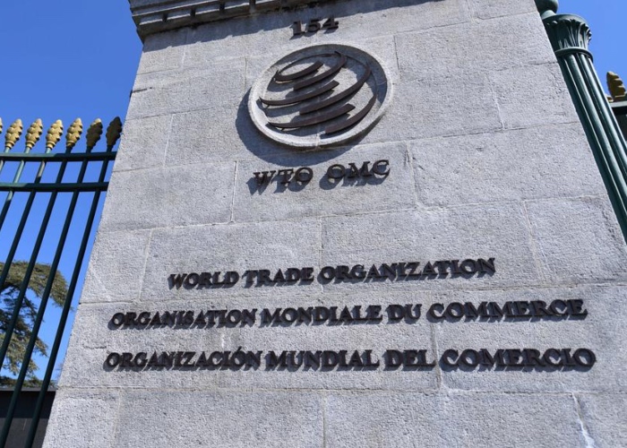 La Organización Mundial de Comercio (OMC).