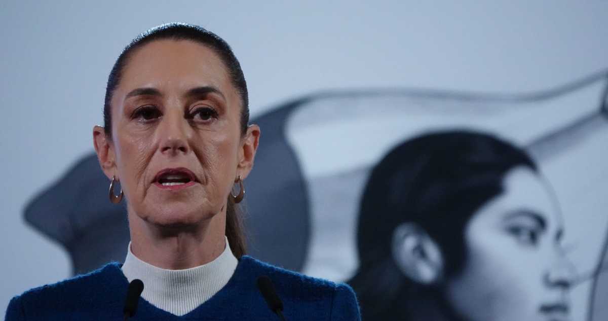 La Presidenta Claudia Sheinbaum Pardo aseguró que no está de acuerdo con el anuncio de Donald Trump de la creación de una agencia para cobrarle aranceles a quienes hacen comercio con Estados Unidos.