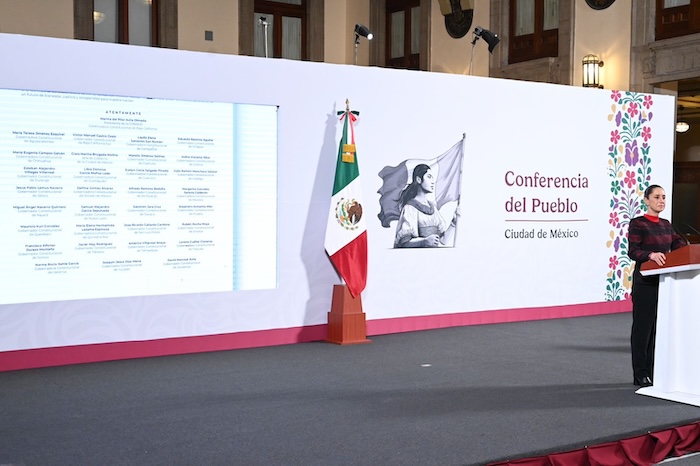 La Presidenta Claudia Sheinbaum Pardo reveló que ya inició el diálogo formal entre México y Estados Unidos, pues Juan Ramón de la Fuente, titular de la Secretaría de Relaciones Exteriores (SRE), sostuvo ayer una conversación con Marco Rubio, Secretario de Estado del Gobierno de Donald Trump.