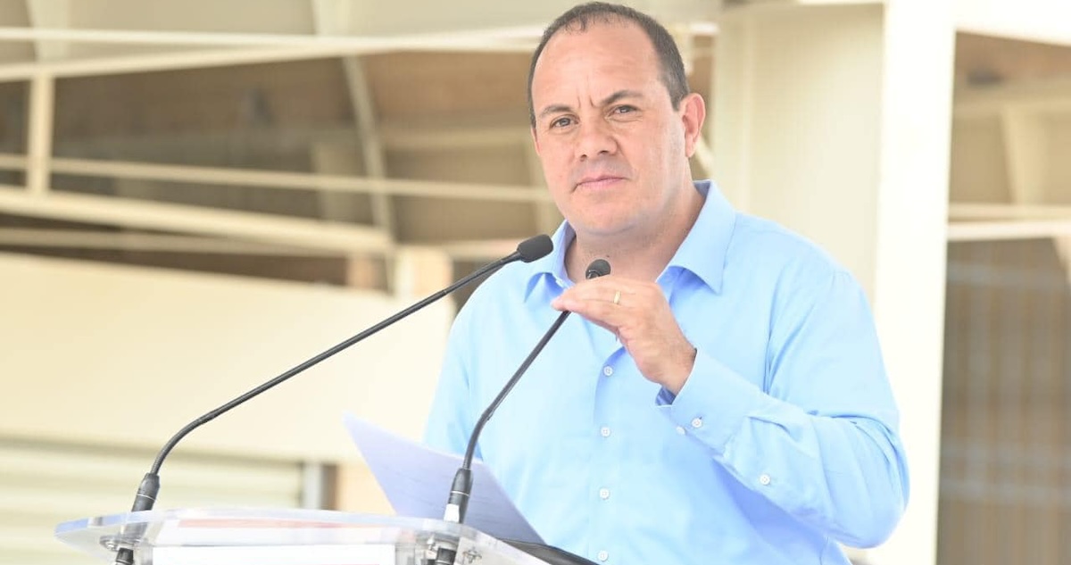Las autoridades de Morelos presentaron ante la Fiscalía Anticorrupción del estado un primer paquete de denuncias contra quienes resulten responsables, de la gestión del exgobernador Cuauhtémoc Blanco Bravo, por irregularidades que ascienden a 40 millones de pesos.