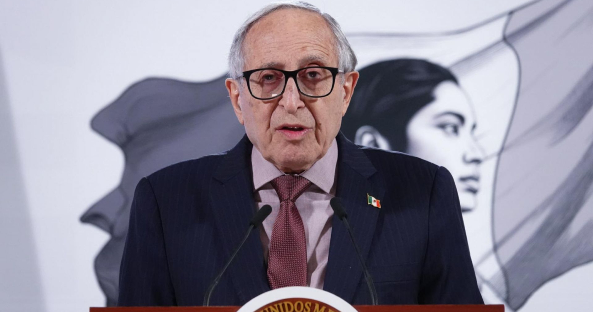 El Secretario de Salud, David Kershenobich, explicó que hasta ahora el virus HMPV no ha representado ninguna amenaza en México,