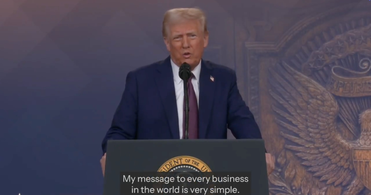 Donald Trump, Presidente de Estados Unidos, reveló que se encuentra negociando con México y que las cosas van "muy bien", una situación completamente alejada de la que enfrenta Canadá, país con el que, reconoció, ha sido "muy difícil lidiar en los últimos años".