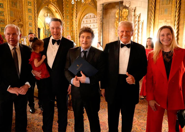 Trump regresa a la Presidencia de Estados Unidos arropado por la ultraderecha.