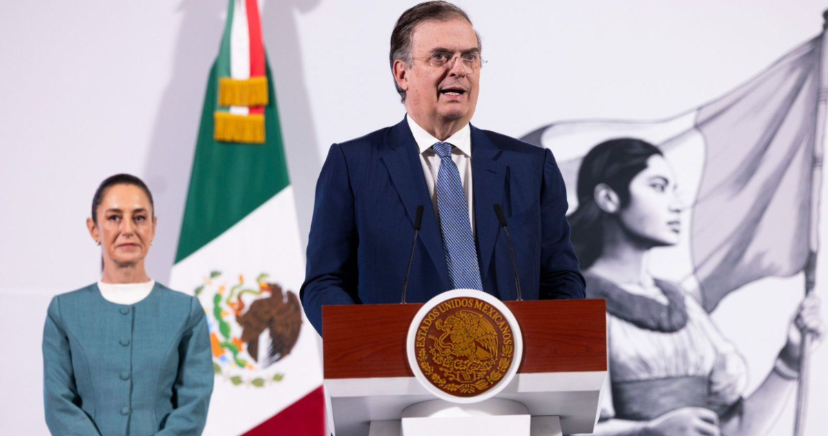 Amazon invertirá 5 mil millones de dls en región digital en Querétaro, anuncia Ebrard.