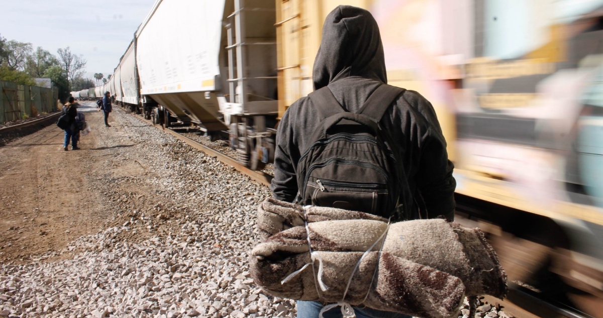 Migrantes quedan varados en México tras el regreso de Trump a la presidencia de EU.