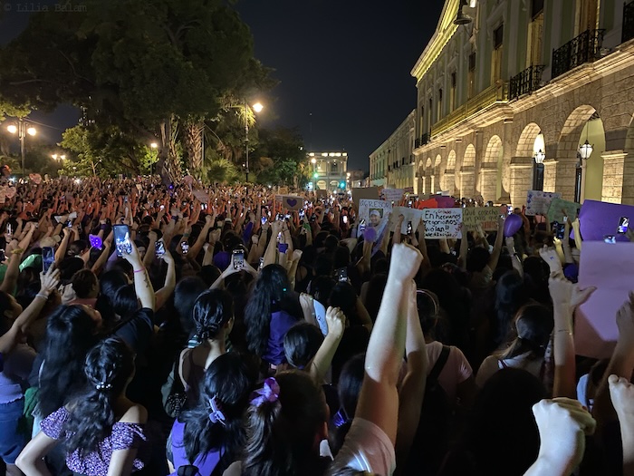En los últimos años, la sociedad yucateca ha prestado particular atención a los casos de feminicidio.