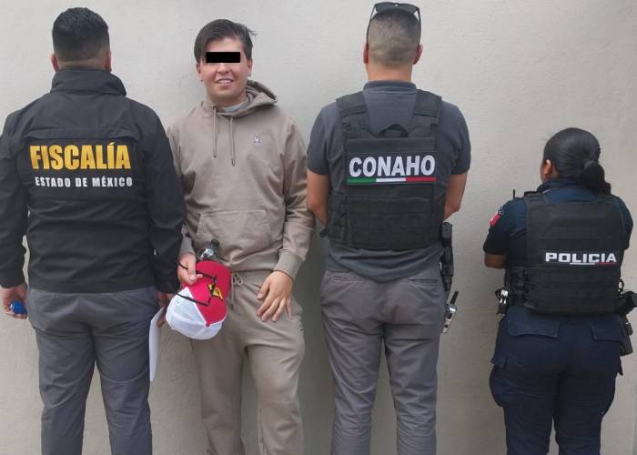 La Presidenta Claudia Sheinbaum Pardo afirmó que habrá “cero impunidad”, tras opinar sobre la sentencia en contra del influencer Rodolfo "Fofo" Márquez, acusado de tentativa de feminicidio.