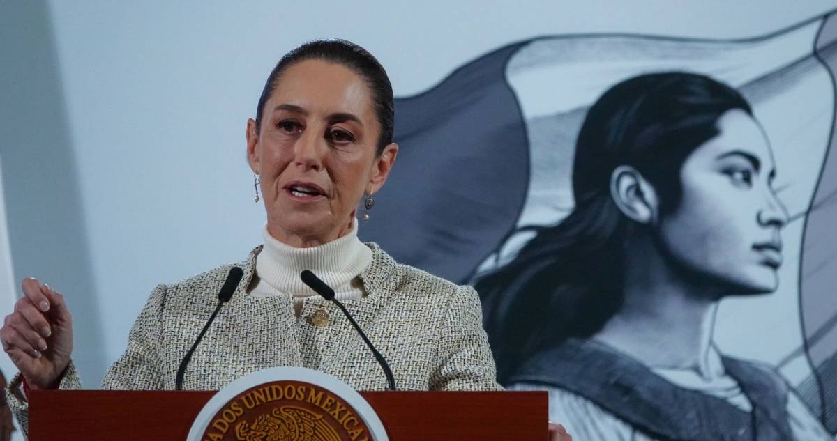 La Presidenta Claudia Sheinbaum Pardo afirmó que habrá “cero impunidad”, tras opinar sobre la sentencia en contra del influencer Rodolfo "Fofo" Márquez, acusado de tentativa de feminicidio.