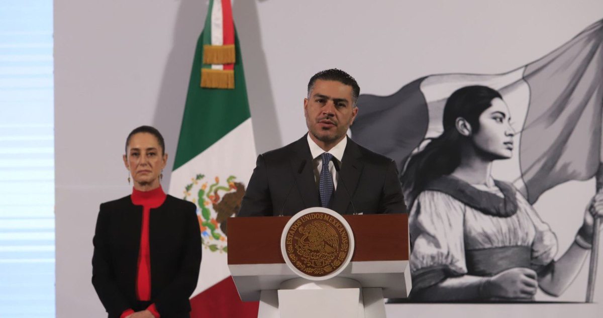 En 100 días del gobierno de Claudia Sheinbaum, se detuvieron 43 objetivos en Sinaloa y los homicidios en Culiacán cayeron un 35%. A nivel nacional, se arrestaron 7,720 personas por delitos graves.