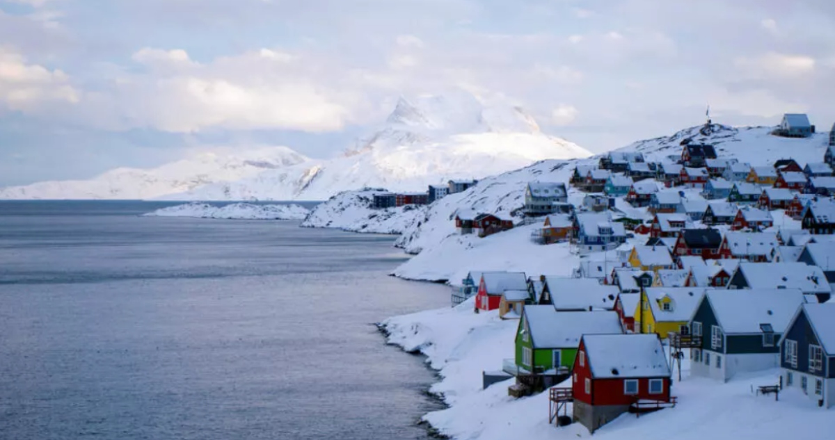 ¿Por qué Trump quiere Groenlandia?