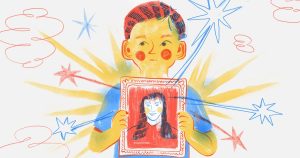 Los huérfanos de Yucatán.