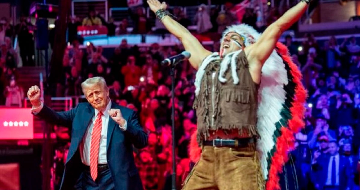 Imperialismo en el siglo XXI