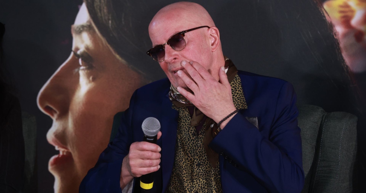 Cineasta desata polémica