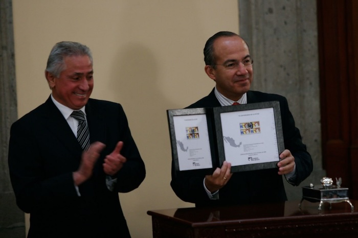 Joel Ayala Almeida siempre se mantuvo cercano al presidente en turno.