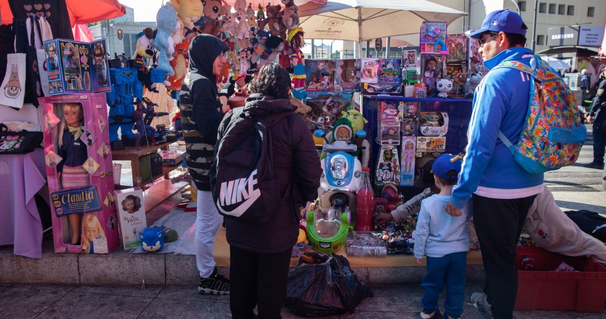 Profeco analiza diversos modelos de juguetes